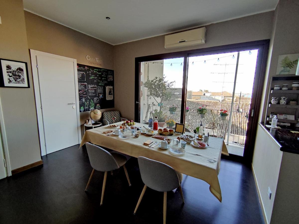 B&B Casa Vinci Syracuse Bagian luar foto